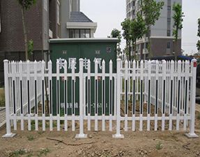 室外變電(diàn)站箱變圍欄